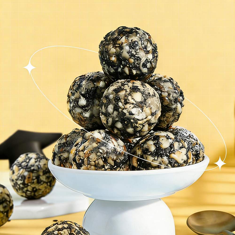 儿童DHA核桃芝麻丸